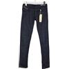 Diesel Jeans Diesel Matic Stretch 008WZ Donna W27/L32 Zip Fly Blu Dritto Slim Fit