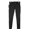 Diesel Jeans Diesel Slandy Donna W27/L32 Denim Nero Slim Fit Con Zip Stretch