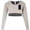 Vitality The Nova Top T-Shirt Donna Piccolo Manica Lunga senza Cuciture Corto