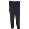 Massimo Dutti Pantaloni Da Uomo US 30 In Lana Foderati A Righe Blu