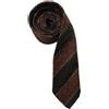 Suitsupply Cravatta Suitsupply Da Uomo 148 X 7 CM In Lana Righe Punti Classica Formale