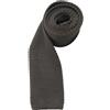 Suitsupply Cravatta Uomo 144 X 6 CM Seta Maglia Tied Corto a Punta Formale Brown