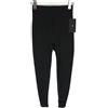 VITALITY Vitalità I Leggings Nova Donna LARGE Senza Cuciture Alta Vita Nera Sport