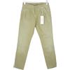 Pepe Jeans Pantaloni Donna W26/L32 Slim Cotone Marroni Zip Fly Sam