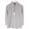 Suitsupply Camicia Formale Slim Fit Traveller Suitsupply Uomo (UK) 43 Button Down A Righe