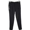 Massimo Dutti Pantaloni Uomo US 30 Sottile Plaid Motivo Zip Fly Tasche Formale