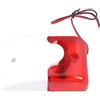 Airshi Flash Buzzer Siren, Wired Alarm Strobe Lampeggiante 220V Avanzato Forte Lampeggiante Durevole ABS per Sistema di Sicurezza per Parcheggi