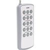 Aeun Telecomando Leggero, Chip 1527 Telecomando Universale ABS 15 Tasti Wireless 433MHz per Porta