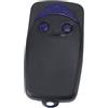 Generic Telecomando per Porta del Garage, Portatile 433,92 MHz, Telecomando Ampiamente Utilizzato per la Clonazione della Porta del Garage Wireless 10 MA per Porte Avvolgibili (FLO2-RS)