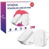 STRONG Powerline 1000 Wi-Fi Mini WiFi Powerline Kit