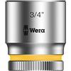 Wera, 8790 HMB Bussola per cricchetto Zyklop con attacco da 3/8, 3/4 pollice