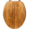5 five simply smart 5five - Sedile per WC blackacia in Legno di Acacia