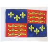 AZ FLAG Bandiera reale del Regno Unito 16 secolo 45x30 cm Cordini | Uso interno ed esterno bandiera decorativa storica britannica Royal Banner 16th Century doppie cuciture e bordi rinforzati