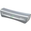 Leitz Plastificatrice a caldo compatta a 2 rulli Leitz iLam Home Office A4 grigio metallizzato - 73680089