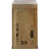 Q-Connect Buste imbottite per spedizioni Q-Connect avana 2/B - conf. 10 pz - 120x215 mm KF10421