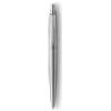 Parker Penna a sfera XL Parker Jotter punta media inchiostro blu acciaio inossidabile monochrome - 2122756