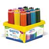 Giotto Matite colorate Giotto Mega in conf. 108 colori assortiti F523500