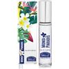 Helan Monoi Paradis - Profumo Donna Eau de Toilette, Fragranza Fruttata, Fiorita ed Esotica con Banana, Monoi, Gelsomino e Fava Tonka, Profumo Fresco e Avvolgente - 10 ml, Made in Italy