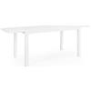 Bizzotto HILDE, TAVOLO ALLUNGABILE 140-210X77 BIANCO LD30
