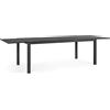 Bizzotto HILDE, TAVOLO ALLUNGABILE 200-300X100 ANTRAC.LH32