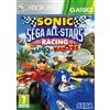 SEGA Sonic and SEGA All-Stars Racing - Xbox 360 - [Edizione: Regno Unito]
