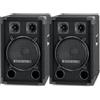 McGrey Coppia McGreyDJ 1022 Casse PA DJ 25cm (10 ) Subwoofer 800W (Passivo
