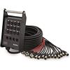 SubZero Stage Box XLR a 16 canali lunghezza 25 m