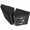 RO&CO Dynavoice Magic FX 4 Nero Diffusori Surround Home Cinema (Coppia) Installazione