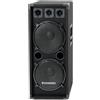 McGrey DJ 2222 Cassa PA DJ a 2 Livelli 2x 30cm (12 ) Subwoofer 1000W (Passiva