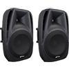 Gemini ES 12P (coppia) Diffusori Amplificati/Casse Attive con 600 Watt Di Picco