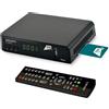 Dieffematic 681200 Ricevitore satellitare Tivusat STI 1200HD con smartcard Tivusat HD