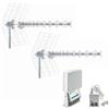 FRACARRO Kit antenna Fracarro Kit 3 5G T2-217971