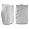 Herdio Coppia di altoparlanti Bluetooth per esterni 8 600W sistema audio murale