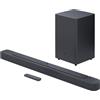 JBL BAR 2.1 DEEP BASS MK2 POTENZA MAX 300W HDMI RIF.JBLBAR21DBM2B
