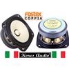 Fostex Coppia FOSTEX FE126En (NO FE126NV2) Altoparlanti Full Range "NUOVI di FABBRICA"