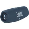 JBL CHARGE 5 Altoparlante portatile stereo Blu 30 W (random_QWYn94CZyT)