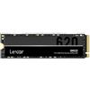 Lexar NM620 M.2 256 GB PCI Express 3.0 3D TLC NAND NVMe (256GB Lexar NM620 High