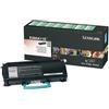 Lexmark E260A11E cartuccia toner 1 pz Originale Nero