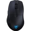 Turtle Beach Mouse da gioco RGB wireless Pure Air ergonomico e ultraleggero con