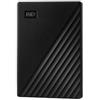 Western Digital HARD DISK 5 TB ESTERNO MY PASSPORT USB 3.0 2,5" NERO (WDBPKJ0050BBK-WESN)
