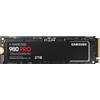 Samsung MZ-V8P2T0BW drives allo stato solido 2 TB M.2 PCI Express 4.0 NVMe V-NAN