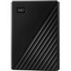 Western Digital WD 5TB My Passport Hard Disk Pc PS Esterno Portatile 2,5",USB 3.2 Gen 1/USB 3.0