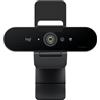 Logitech BRIO STREAM (Webcam BRIO Stream - BRIO STREAM, 60 fps, 1080p, - USB 3.0