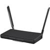 Mikrotik hAP axÂ³ router wireless Gigabit Ethernet Dual-band [2.4 GHz/5 GHz] Ner