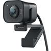 Logitech StreamCam (LOGITECH STREAMCAM COLOUR 1920X1080 1080,P AUDIO USB-C)