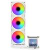 Lian Li GALAHAD II LCD SL-INF Processore Kit di raffreddamento a liquido 36 cm B