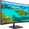 Philips E Line 271E1SCA/00 Monitor PC 68,6 cm [27] 1920 x 1080 Pixel Full HD LCD