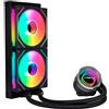 Lian Li GA II TRINITY Case per computer Raffreddatore di liquidi tutto in uno 12