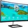 Philips E Line 325E1C/00 Monitor PC 80 cm [31.5] 2560 x 1440 Pixel Quad HD LCD N