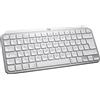 Logitech MX Keys Mini for Mac (MXKEYS MINI F. MAC WRLS ILLUM. - PALE GREY - DEU